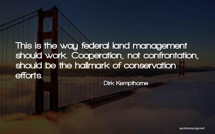 Gokongwei Scholarship Quotes By Dirk Kempthorne Gokongwei Scholarship Quotes By Dirk Kempthorne