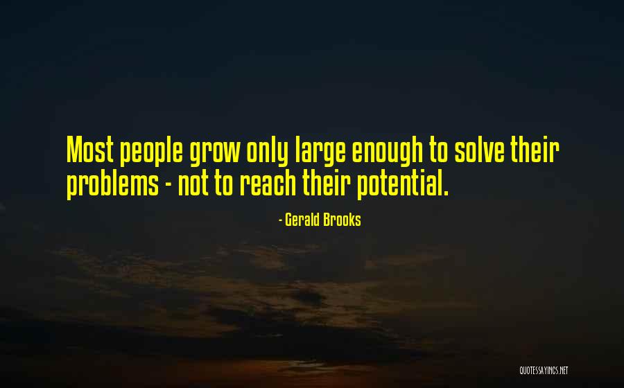 Gokongwei Scholarship Quotes By Gerald Brooks Gokongwei Scholarship Quotes By Gerald Brooks