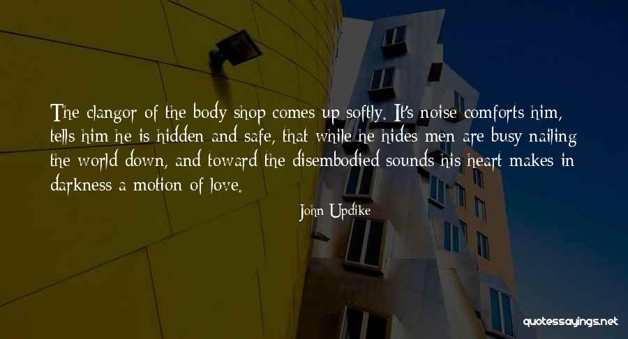Gokor Violin Quotes By John Updike Gokor Violin Quotes By John Updike