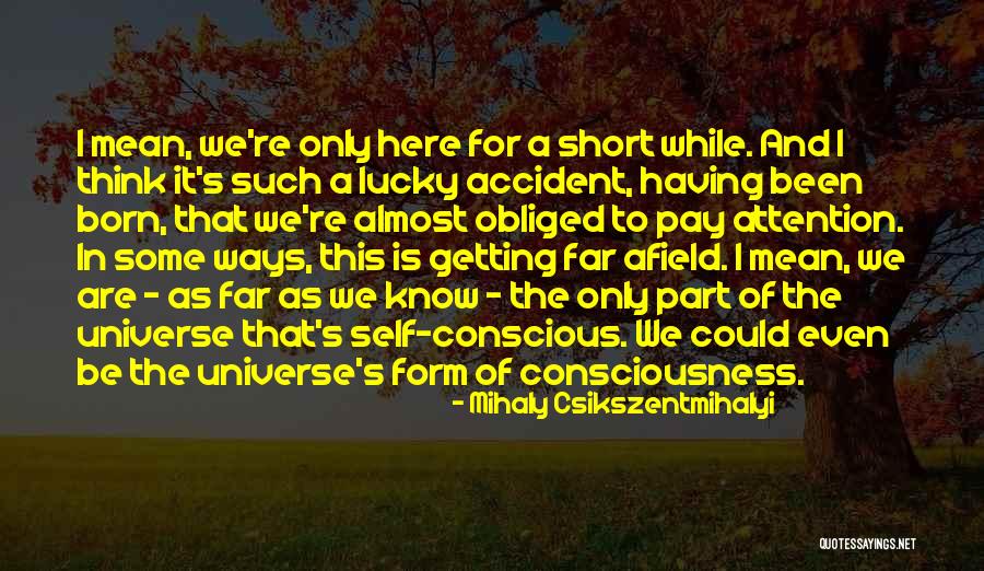 Gokul Restaurant Quotes By Mihaly Csikszentmihalyi Gokul Restaurant Quotes By Mihaly Csikszentmihalyi