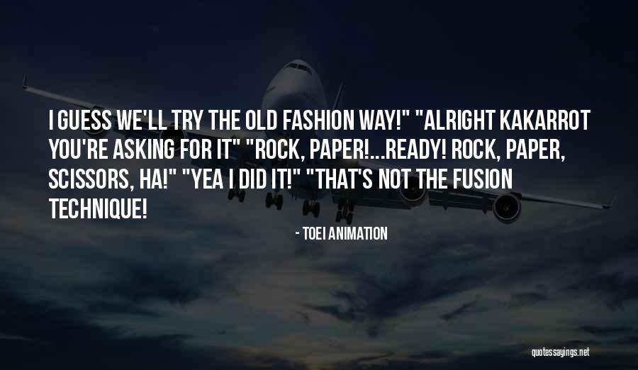 Goku's Quotes By Toei Animation Goku's Quotes By Toei Animation