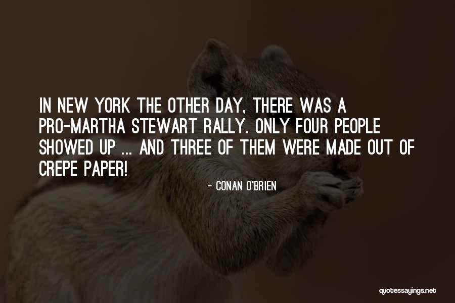 Golabki W Quotes By Conan O'Brien Golabki W Quotes By Conan O'Brien
