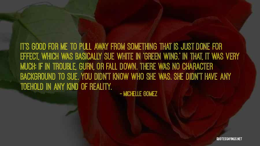 Golabz Quotes By Michelle Gomez Golabz Quotes By Michelle Gomez