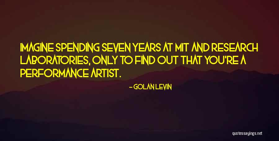 Golan Levin Quotes 1249282