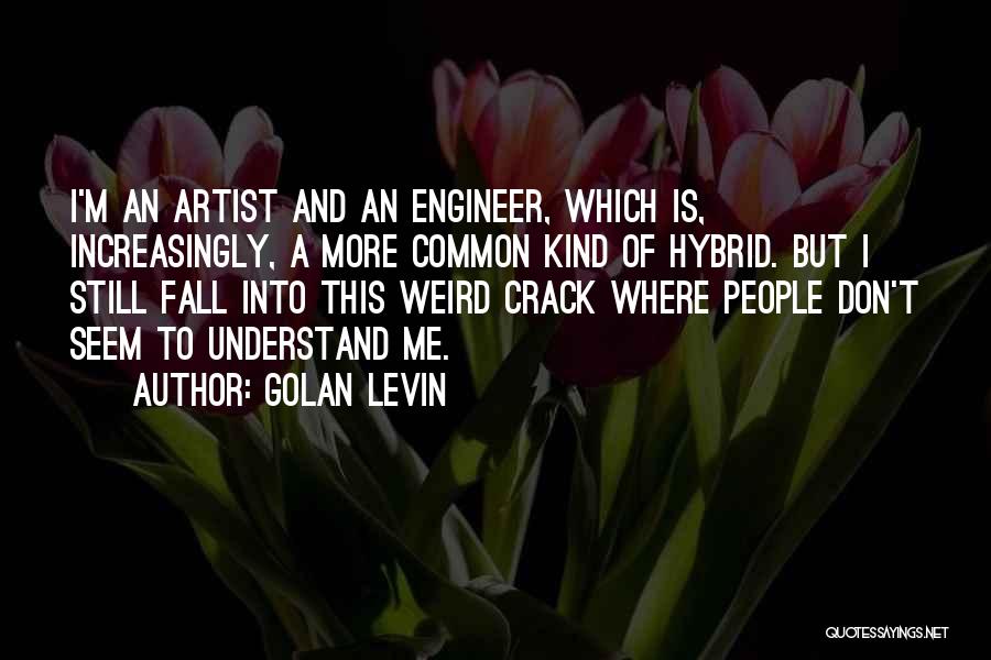 Golan Levin Quotes 1645921