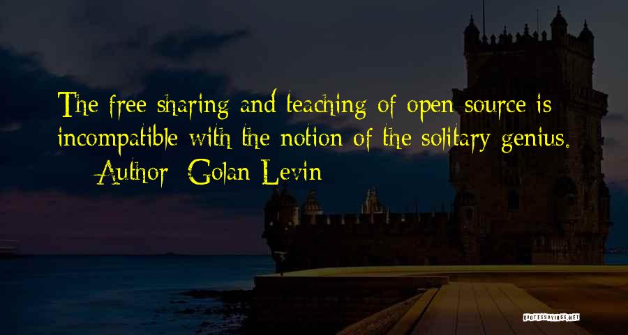 Golan Levin Quotes 1973656