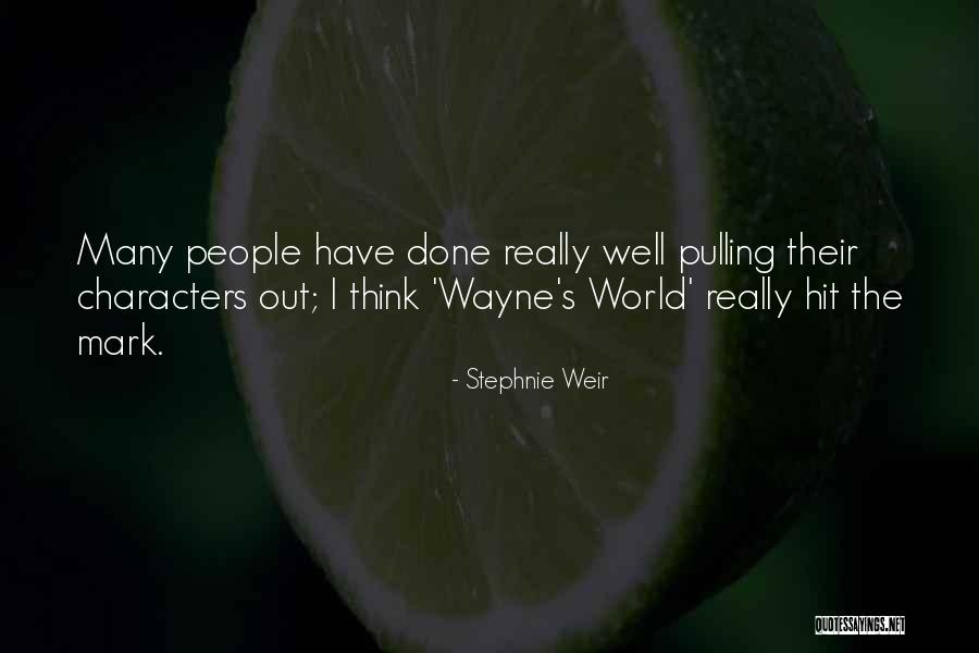 Golang Quotes By Stephnie Weir Golang Quotes By Stephnie Weir