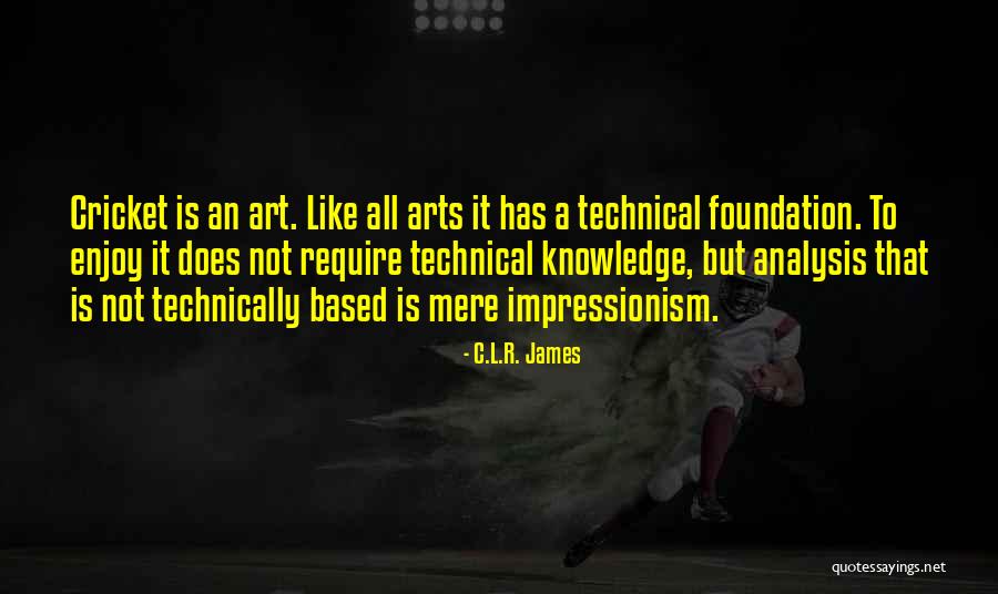 Golani Brigade Quotes By C.L.R. James Golani Brigade Quotes By C.L.R. James