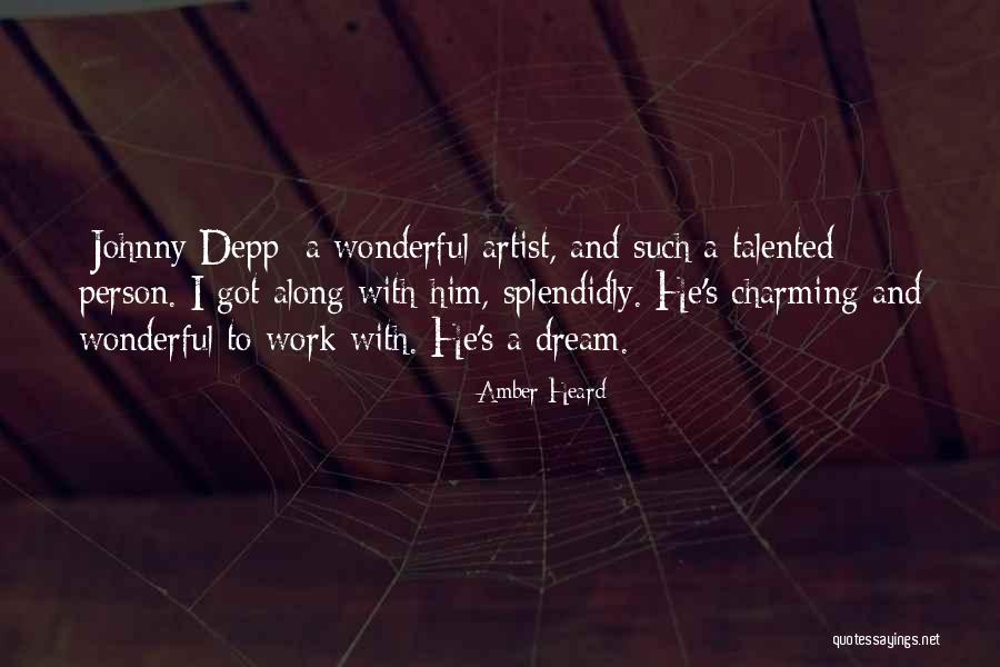 Golbarg Bahrampour Quotes By Amber Heard Golbarg Bahrampour Quotes By Amber Heard