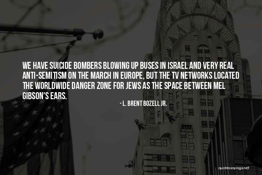 Golbarg Bahrampour Quotes By L. Brent Bozell Jr. Golbarg Bahrampour Quotes By L. Brent Bozell Jr.