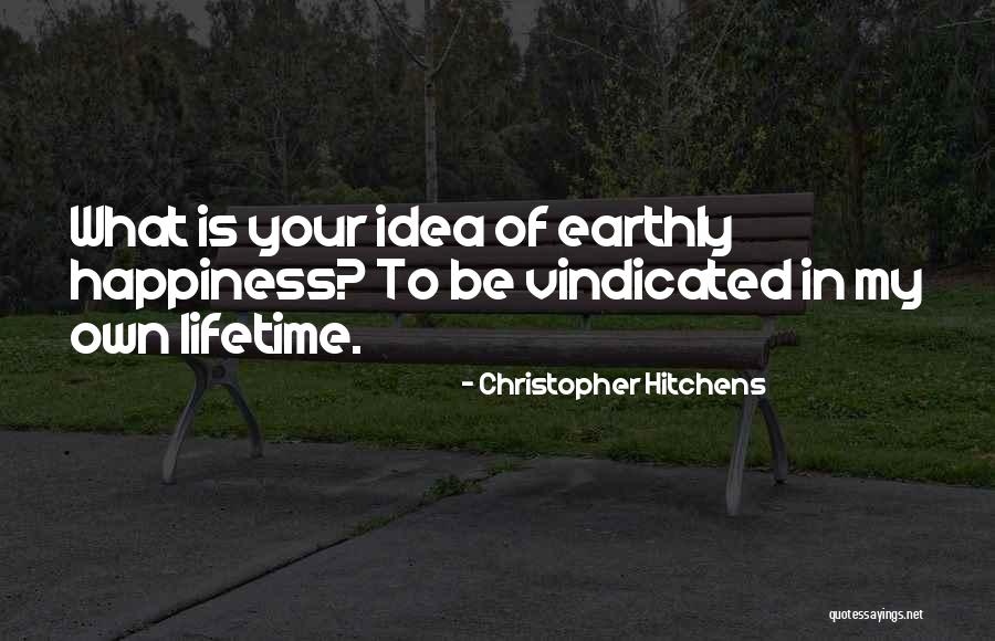 Golbon Jobs Quotes By Christopher Hitchens