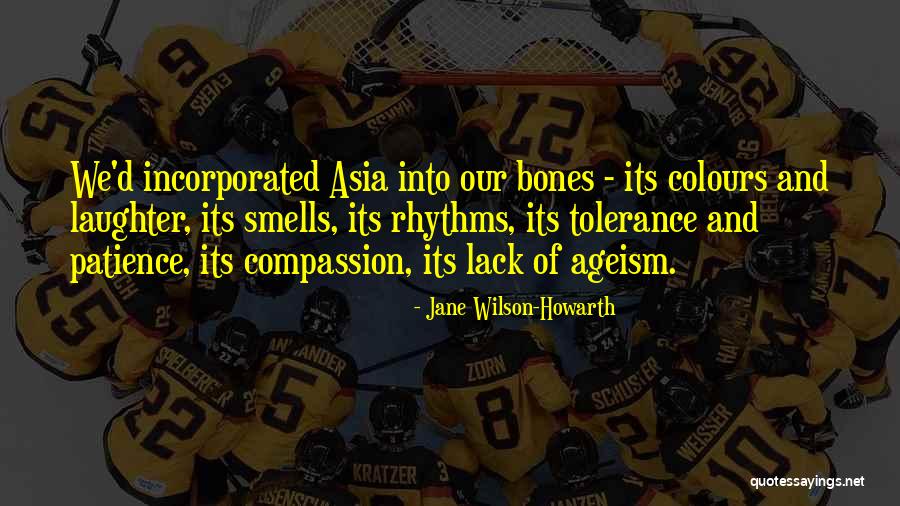 Golchin Curry Quotes By Jane Wilson-Howarth Golchin Curry Quotes By Jane Wilson-Howarth