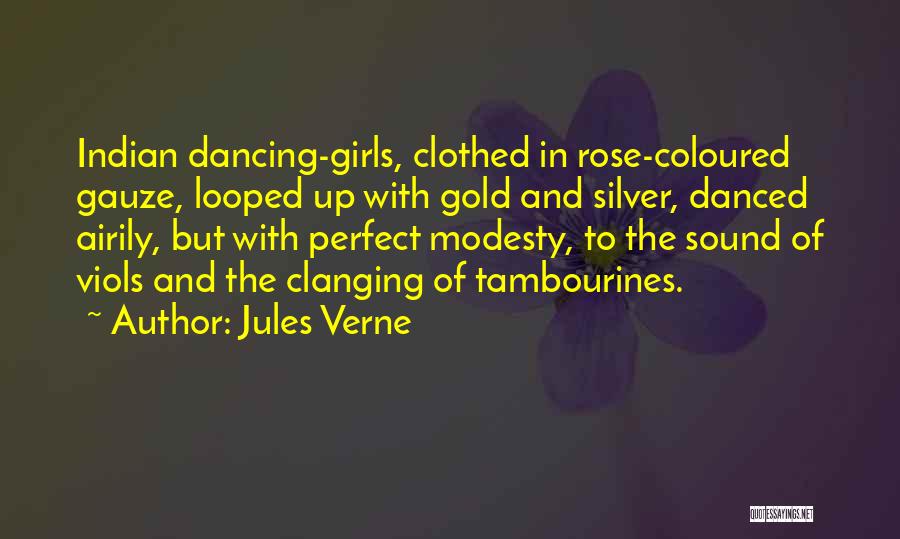 Gold And Silver Quotes By Jules Verne