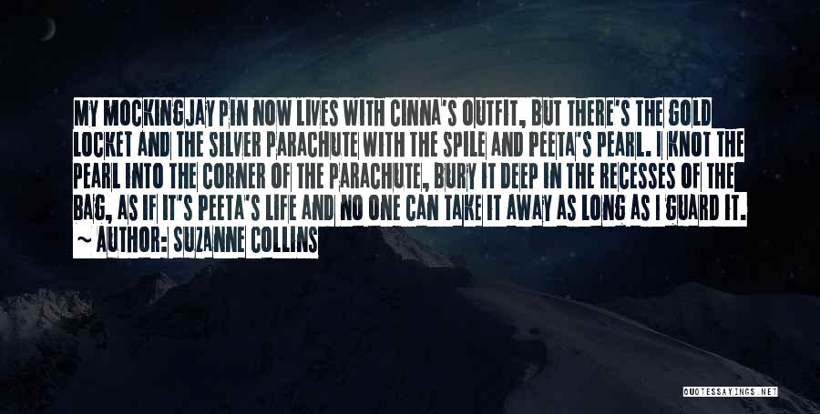 Gold And Silver Quotes By Suzanne Collins