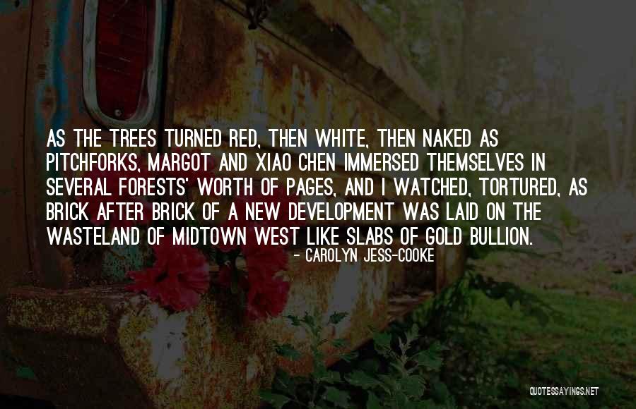 Gold And White Quotes By Carolyn Jess-Cooke Gold And White Quotes By Carolyn Jess-Cooke
