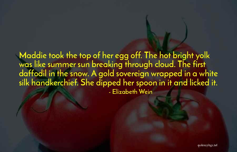 Gold And White Quotes By Elizabeth Wein Gold And White Quotes By Elizabeth Wein