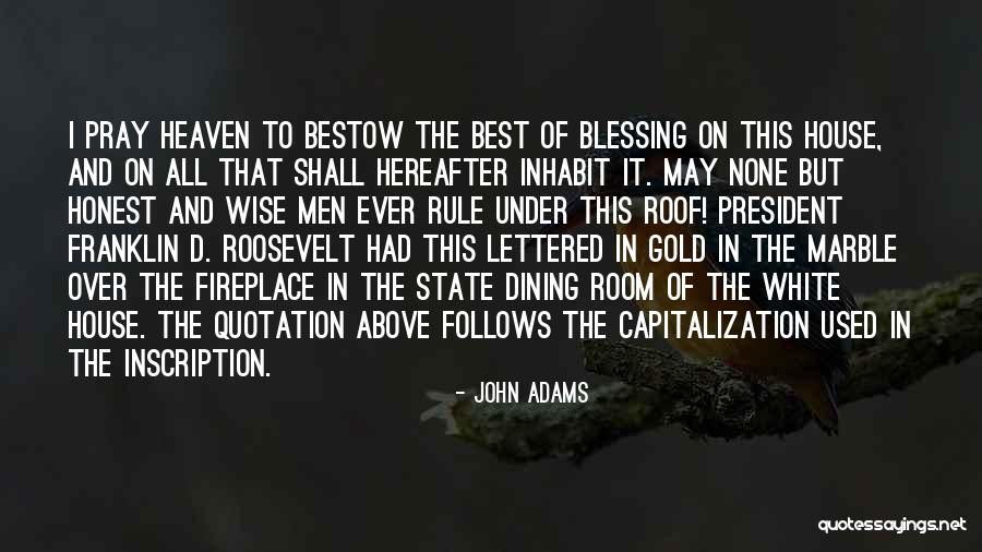 Gold And White Quotes By John Adams Gold And White Quotes By John Adams