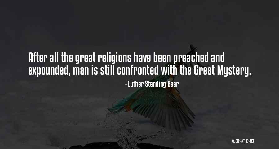 Gold At Holidays Quotes By Luther Standing Bear Gold At Holidays Quotes By Luther Standing Bear