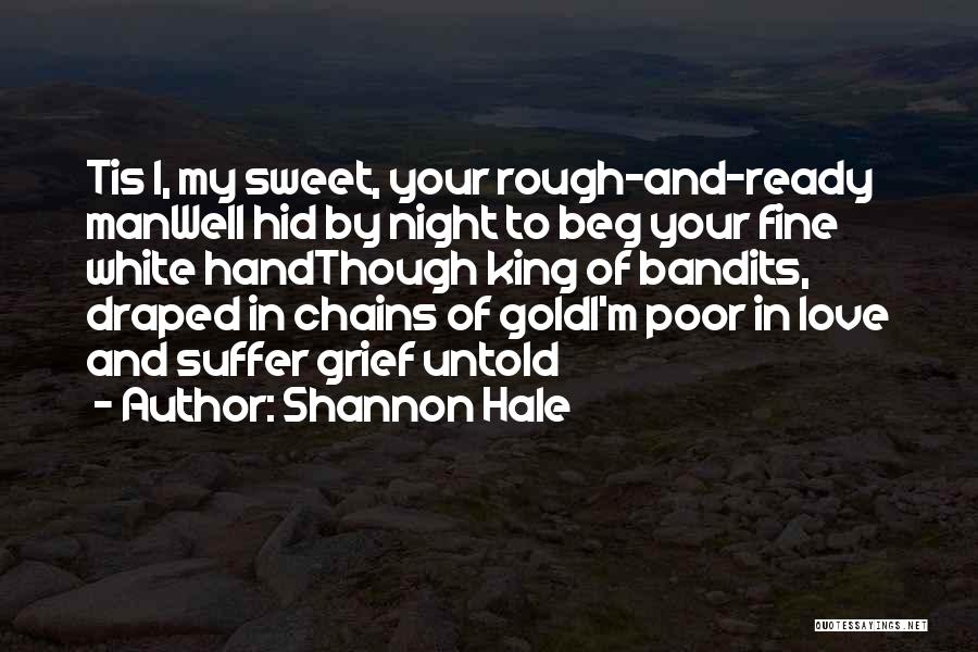 Gold Chains Quotes By Shannon Hale