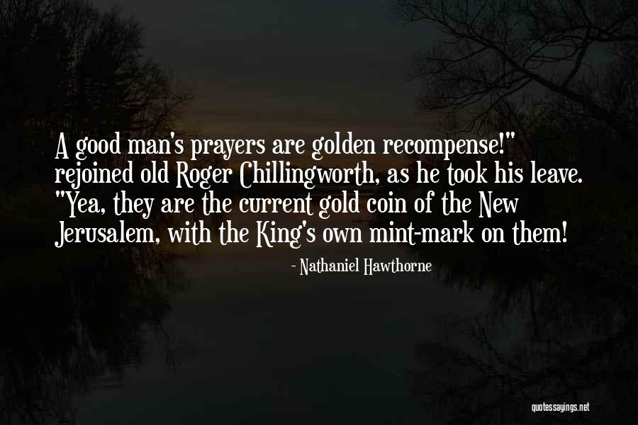Gold Coin Quotes By Nathaniel Hawthorne Gold Coin Quotes By Nathaniel Hawthorne