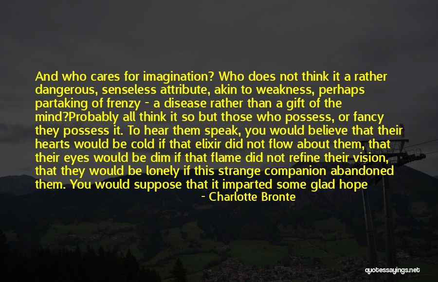 Gold Eyes Quotes By Charlotte Bronte Gold Eyes Quotes By Charlotte Bronte