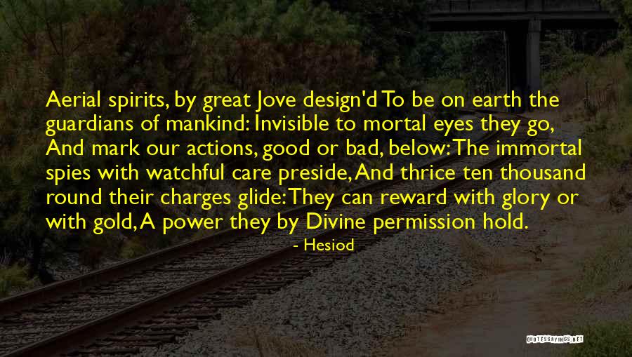 Gold Eyes Quotes By Hesiod Gold Eyes Quotes By Hesiod