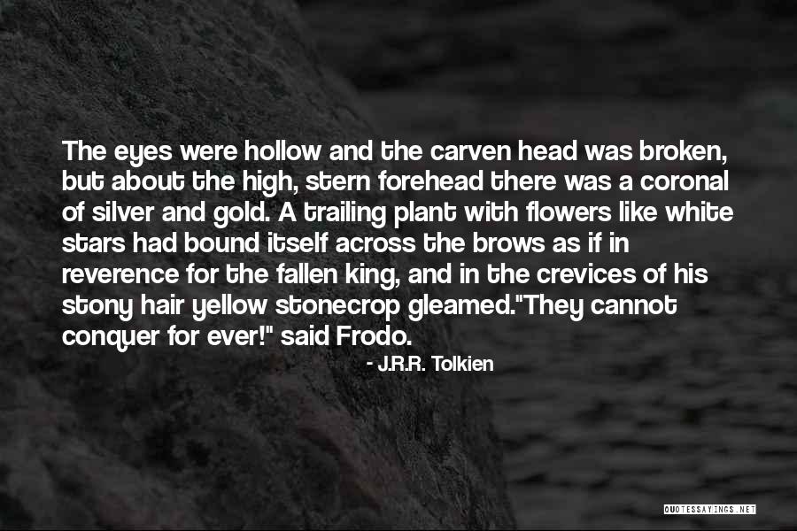 Gold Eyes Quotes By J.R.R. Tolkien Gold Eyes Quotes By J.R.R. Tolkien