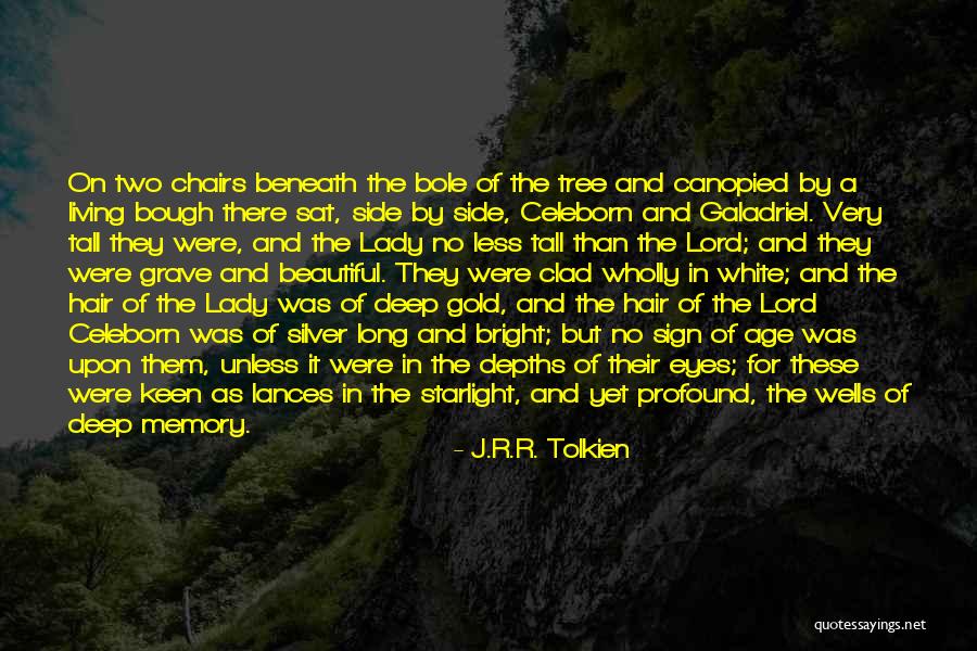 Gold Eyes Quotes By J.R.R. Tolkien Gold Eyes Quotes By J.R.R. Tolkien