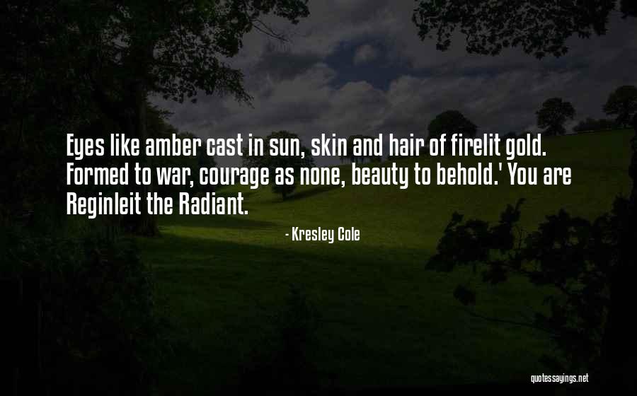 Gold Eyes Quotes By Kresley Cole Gold Eyes Quotes By Kresley Cole