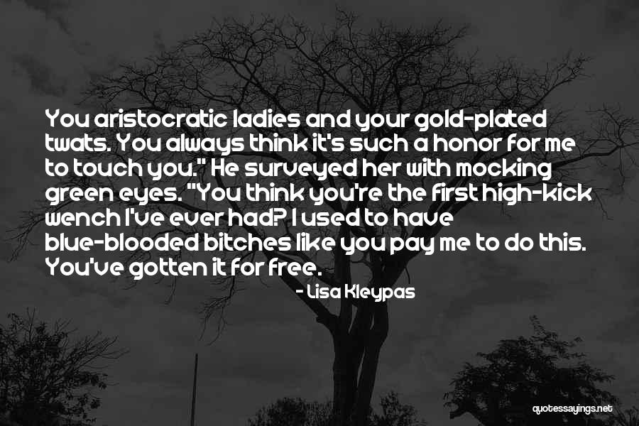 Gold Eyes Quotes By Lisa Kleypas Gold Eyes Quotes By Lisa Kleypas