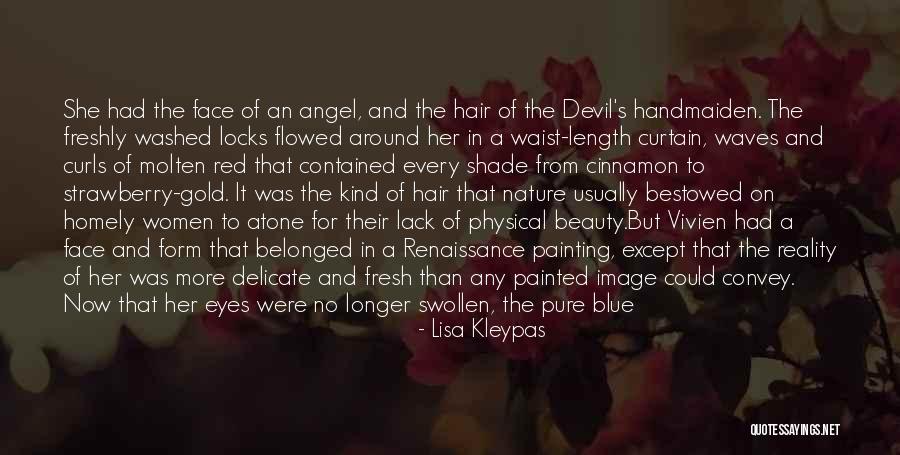 Gold Eyes Quotes By Lisa Kleypas Gold Eyes Quotes By Lisa Kleypas