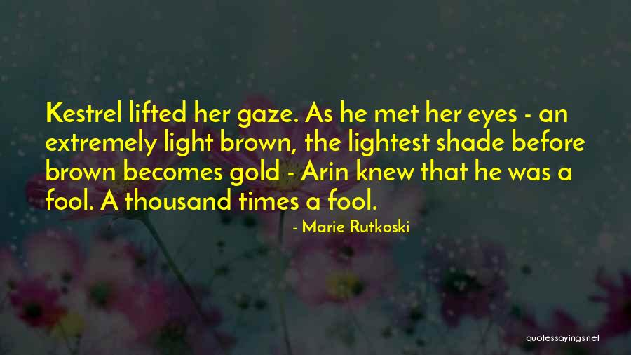 Gold Eyes Quotes By Marie Rutkoski Gold Eyes Quotes By Marie Rutkoski