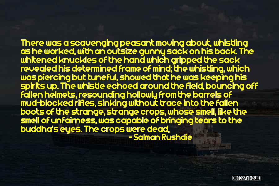 Gold Eyes Quotes By Salman Rushdie Gold Eyes Quotes By Salman Rushdie