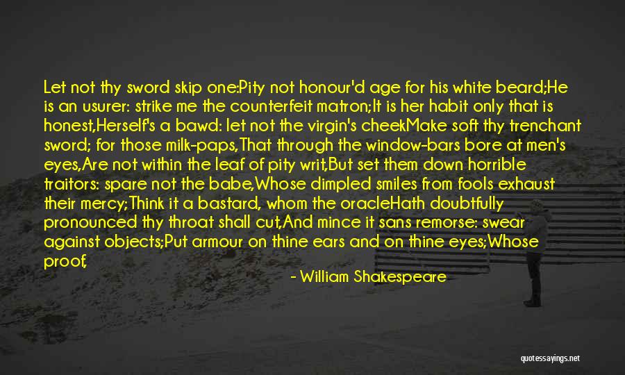 Gold Eyes Quotes By William Shakespeare Gold Eyes Quotes By William Shakespeare