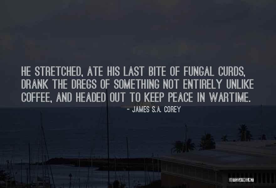 Gold Locket Quotes By James S.A. Corey Gold Locket Quotes By James S.A. Corey