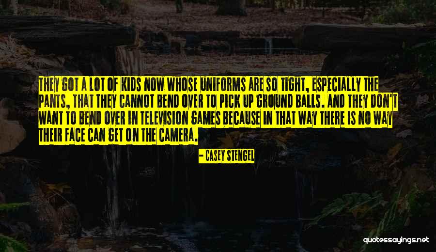 Gold Medalist Dead Quotes By Casey Stengel Gold Medalist Dead Quotes By Casey Stengel