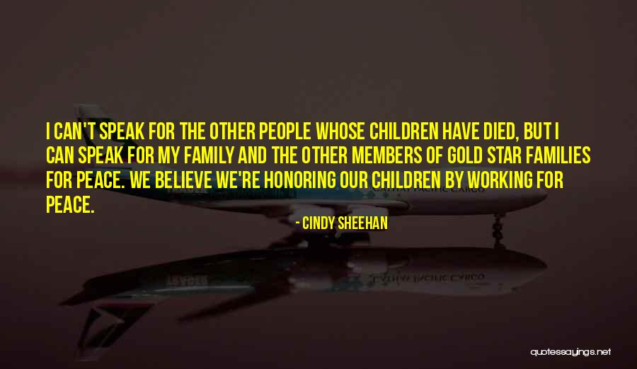 Gold Members Quotes By Cindy Sheehan Gold Members Quotes By Cindy Sheehan