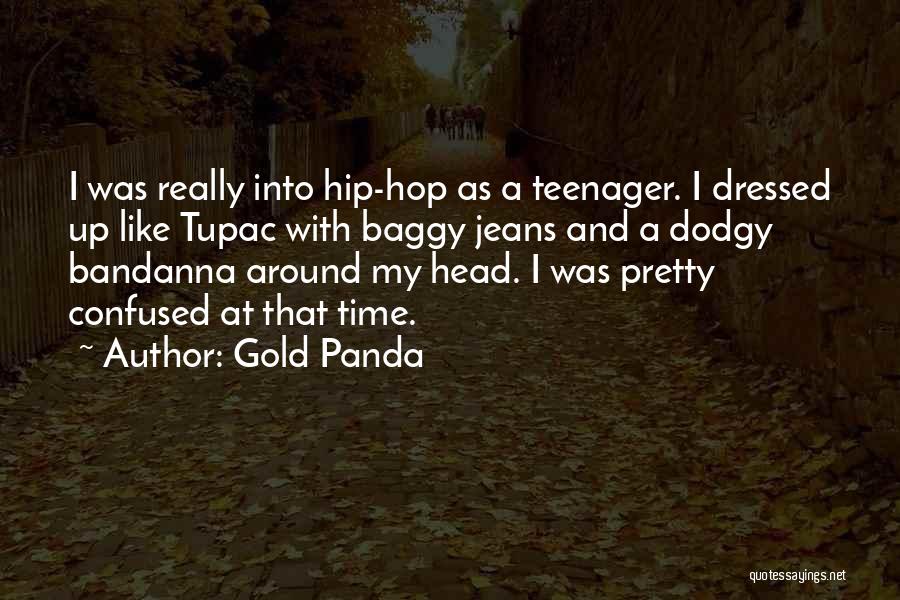 Gold Panda Quotes 1656306