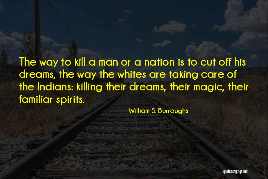 Gold Personality Type Quotes By William S. Burroughs Gold Personality Type Quotes By William S. Burroughs