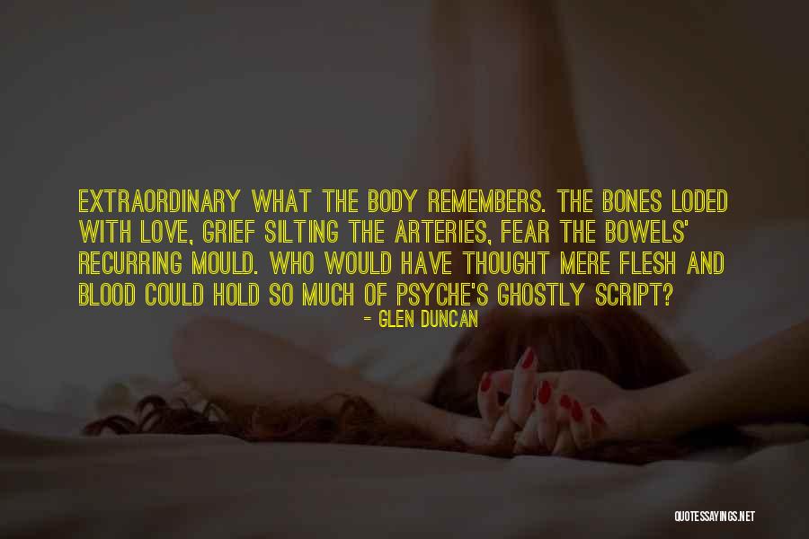 Gold Stick Quotes By Glen Duncan Gold Stick Quotes By Glen Duncan
