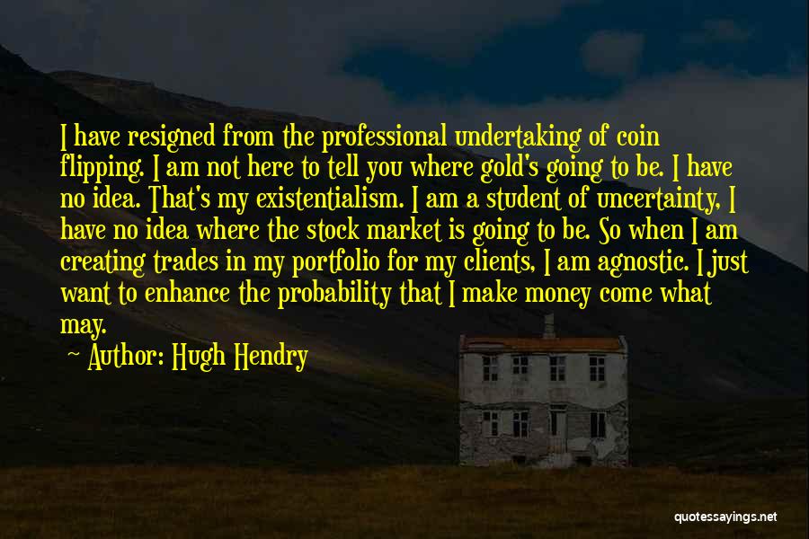 Gold Stock Quotes By Hugh Hendry
