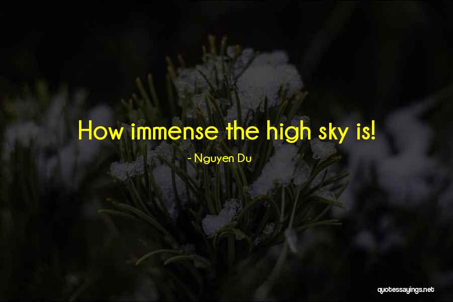 Gold White Blue Quotes By Nguyen Du Gold White Blue Quotes By Nguyen Du