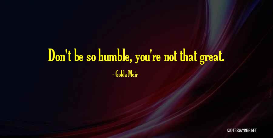 Golda Meir Quotes 1614498 Golda Meir Quotes 1614498