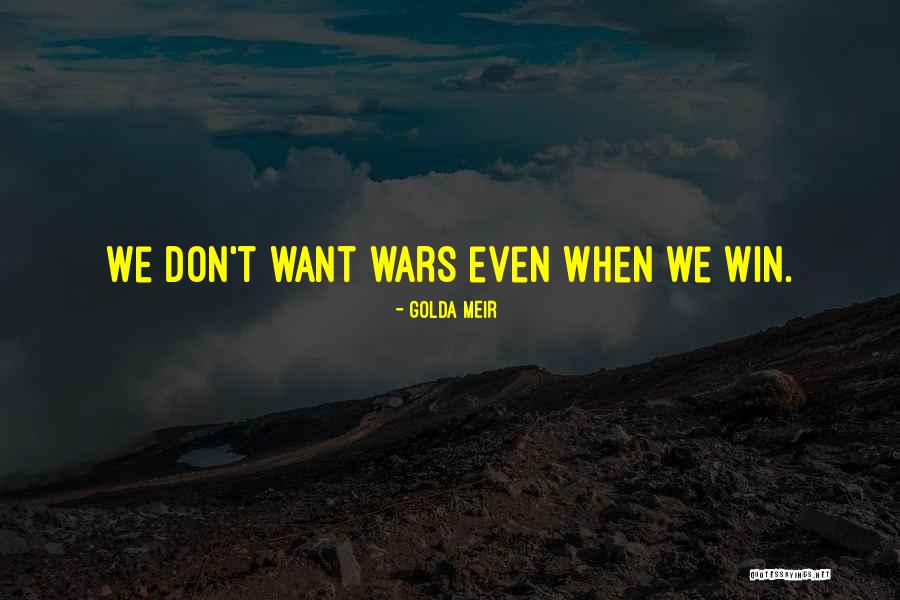 Golda Meir Quotes 2177716 Golda Meir Quotes 2177716