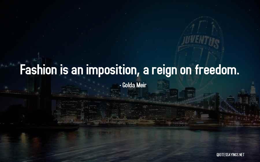 Golda Meir Quotes 662725