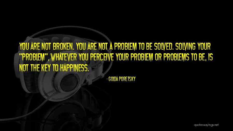 Golda Poretsky Quotes 1850913 Golda Poretsky Quotes 1850913