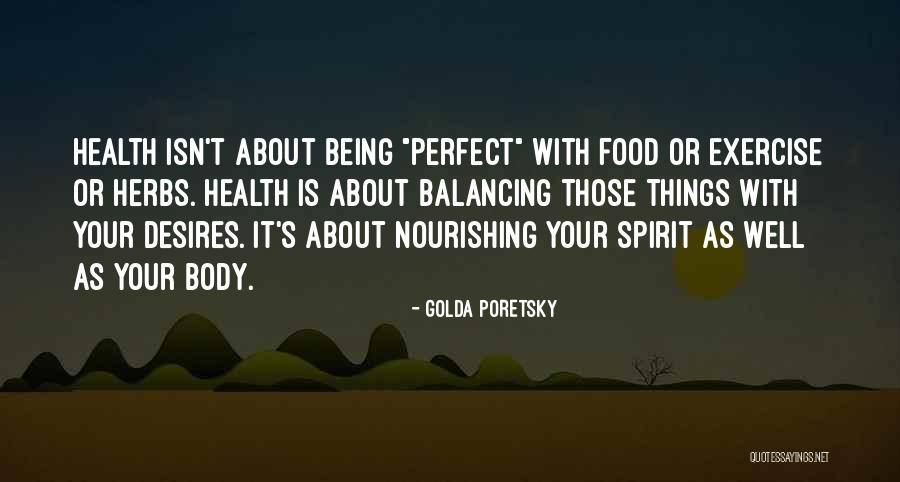 Golda Poretsky Quotes 357720 Golda Poretsky Quotes 357720