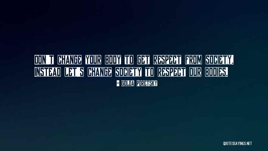 Golda Poretsky Quotes 358506 Golda Poretsky Quotes 358506