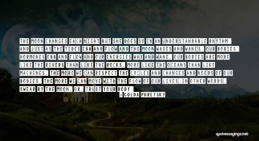 Golda Poretsky Quotes 940298 Golda Poretsky Quotes 940298