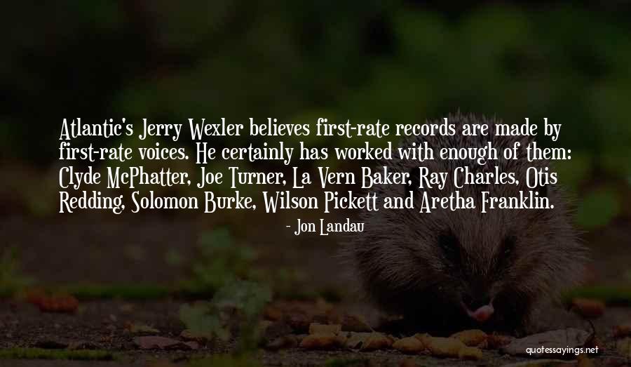 Goldammer Inc Mitchell Quotes By Jon Landau Goldammer Inc Mitchell Quotes By Jon Landau